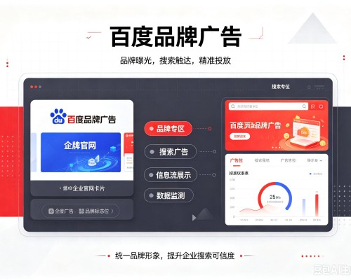 隆林各族百度品牌广告