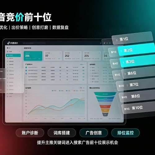 隆林各族抖音搜索竞价